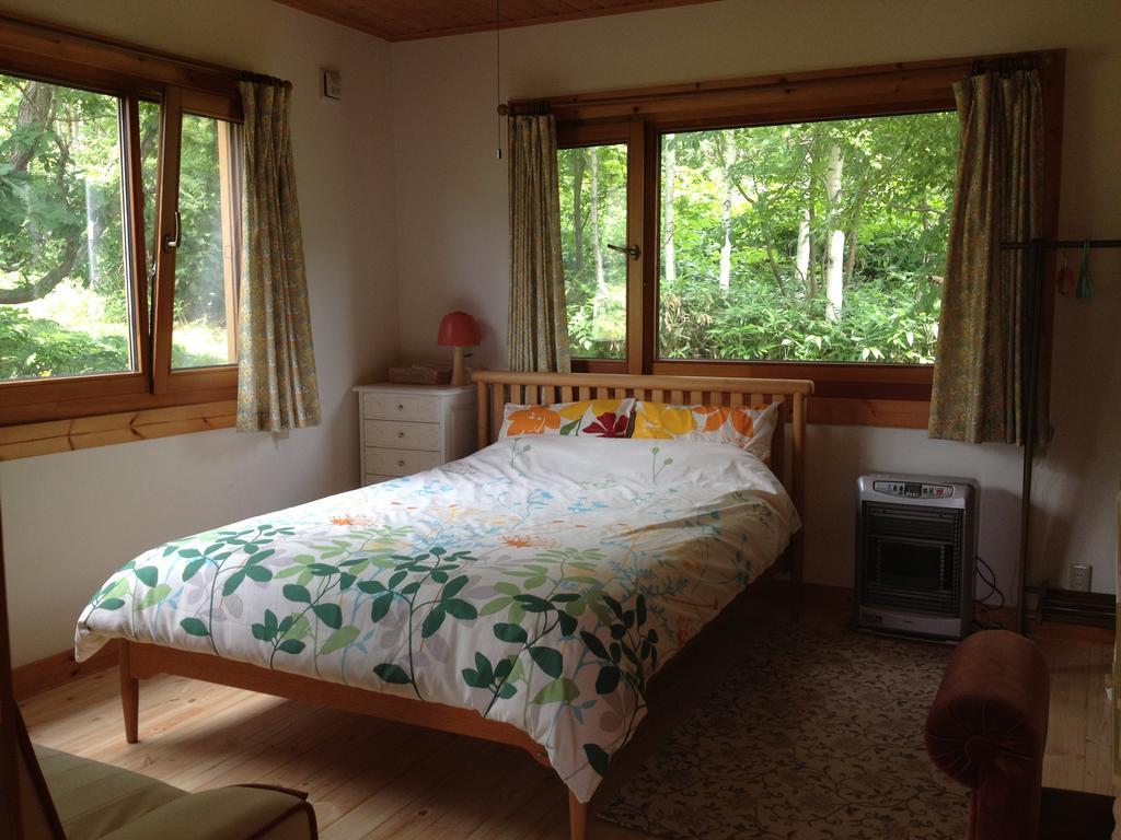 Ohisama House Guest House Rusutsu Room photo