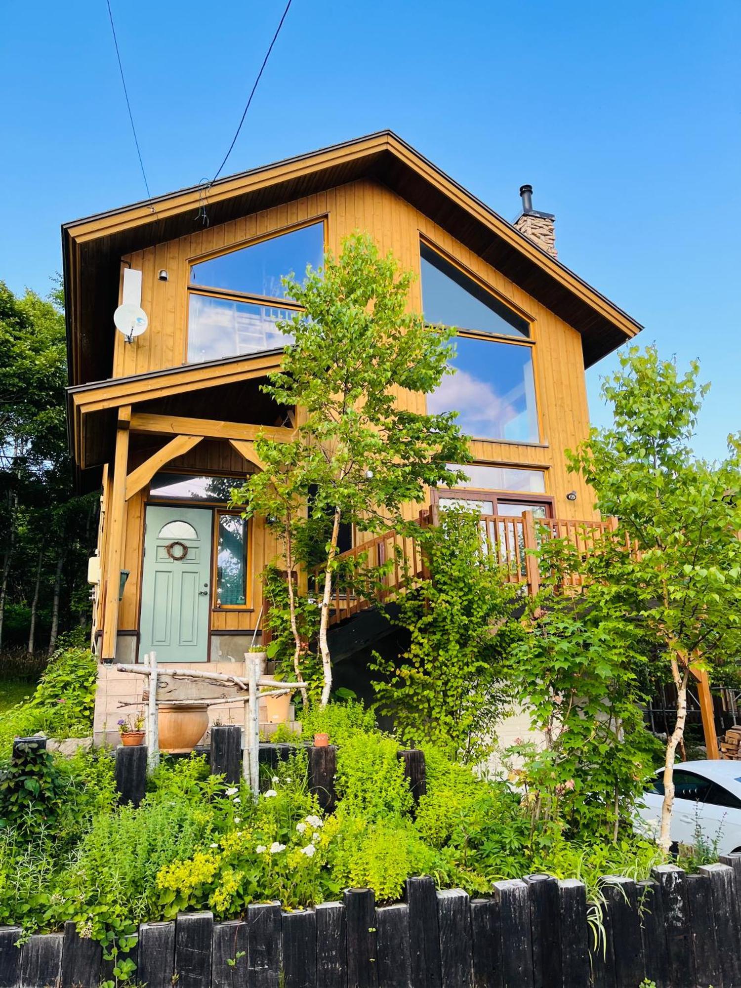 Ohisama House Guest House Rusutsu Exterior photo