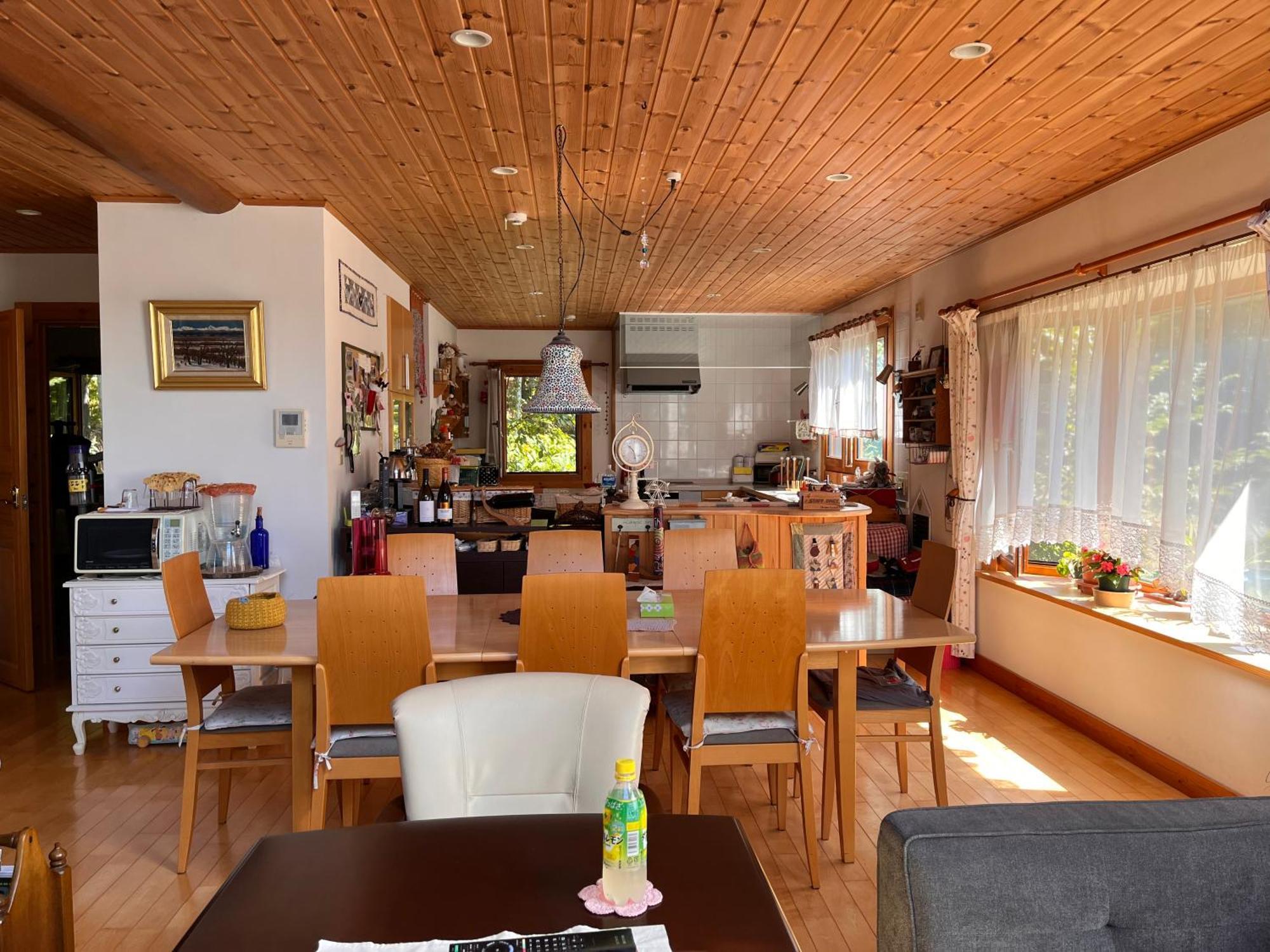 Ohisama House Guest House Rusutsu Exterior photo