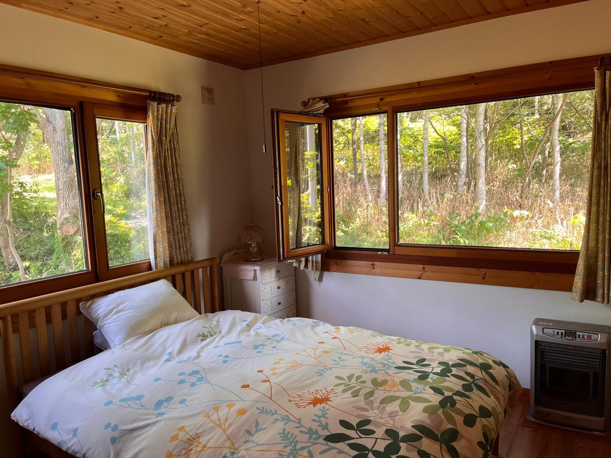 Ohisama House Guest House Rusutsu Exterior photo