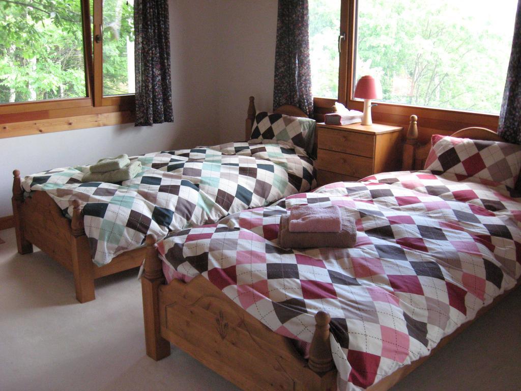 Ohisama House Guest House Rusutsu Room photo