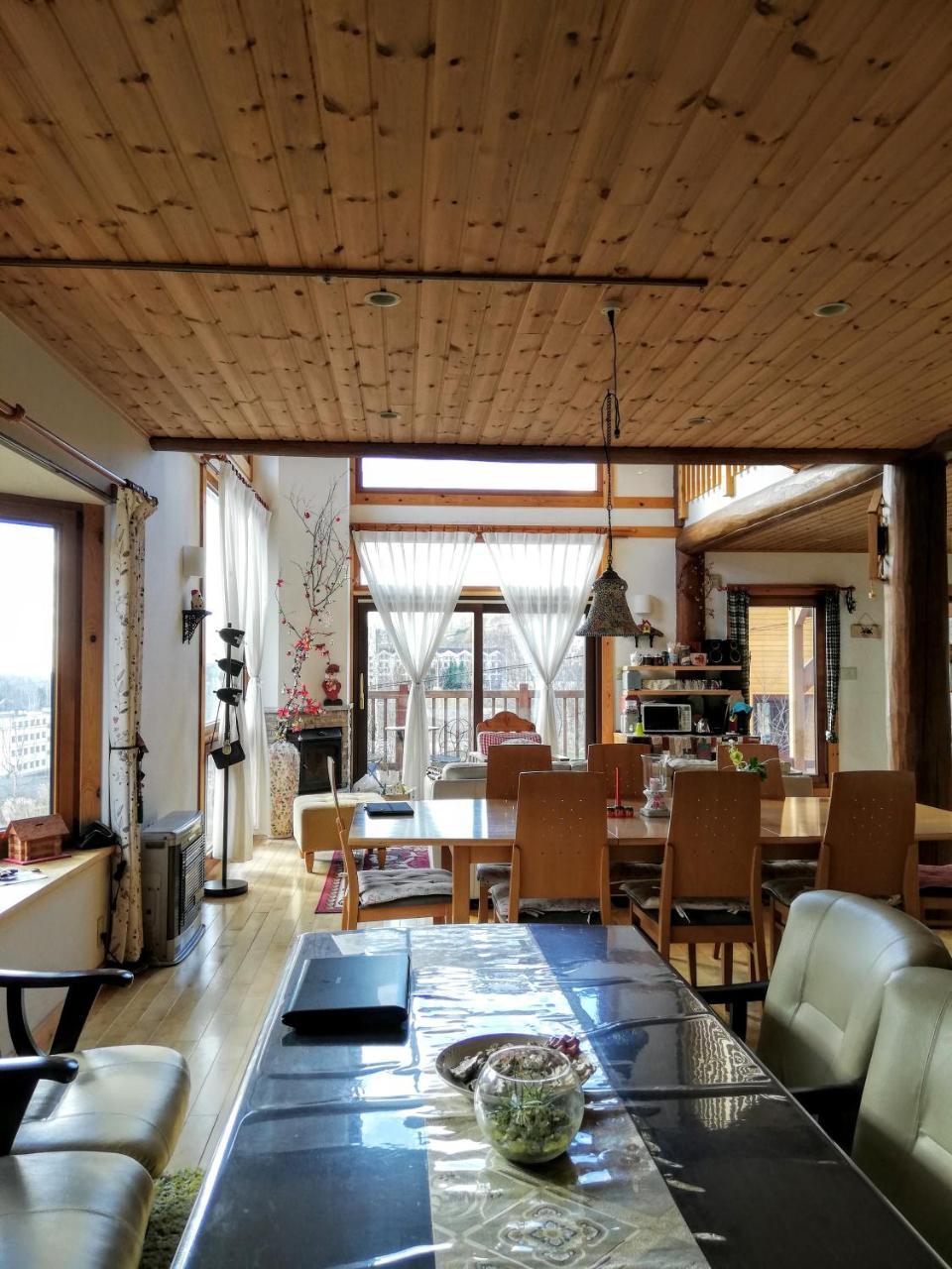 Ohisama House Guest House Rusutsu Exterior photo
